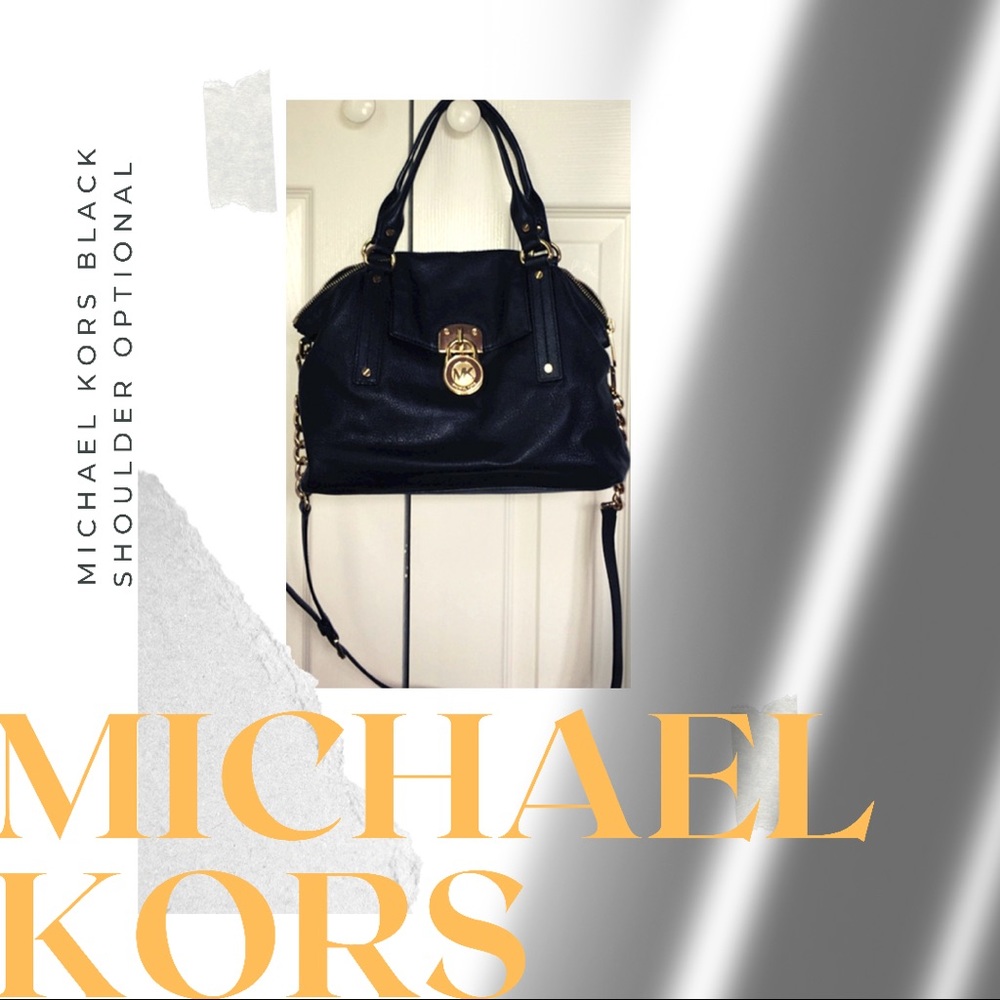 MICHAEL KORS BLACK BAG